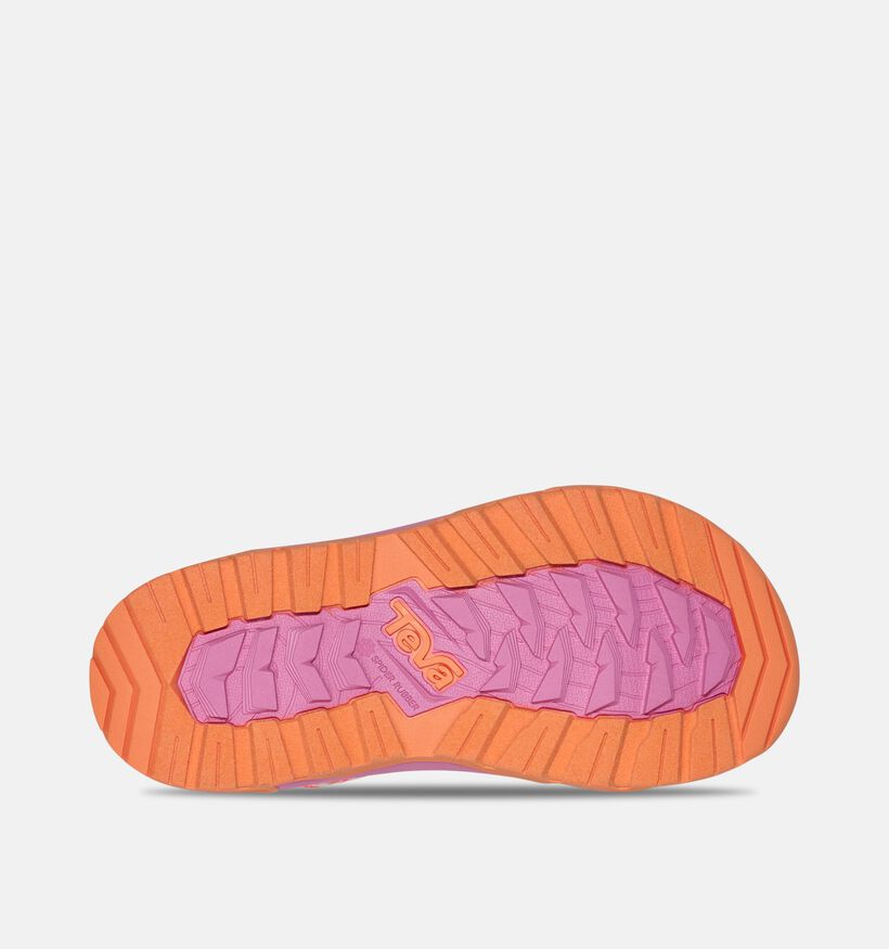 Teva Hurricane Roze/Oranje Waterssandalen voor meisjes (370337)