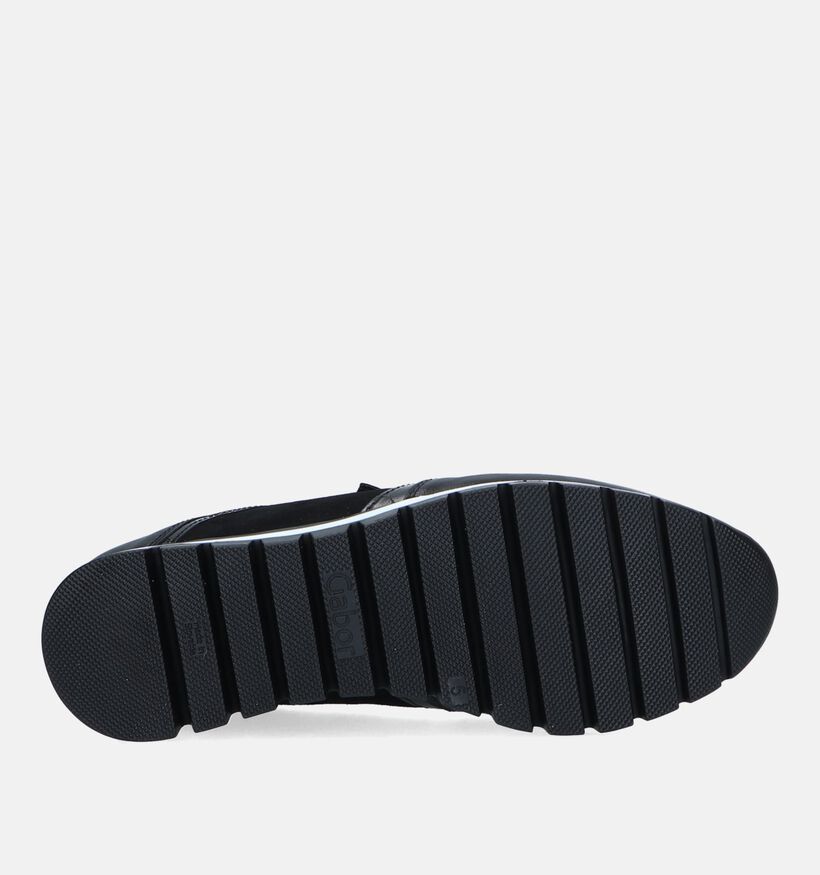 Gabor OptiFit Kaki Sneakers voor dames (331138) - geschikt voor steunzolen