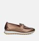 Scapa Chaussures à enfiler en Marron pour femmes (347711) - pour semelles orthopédiques