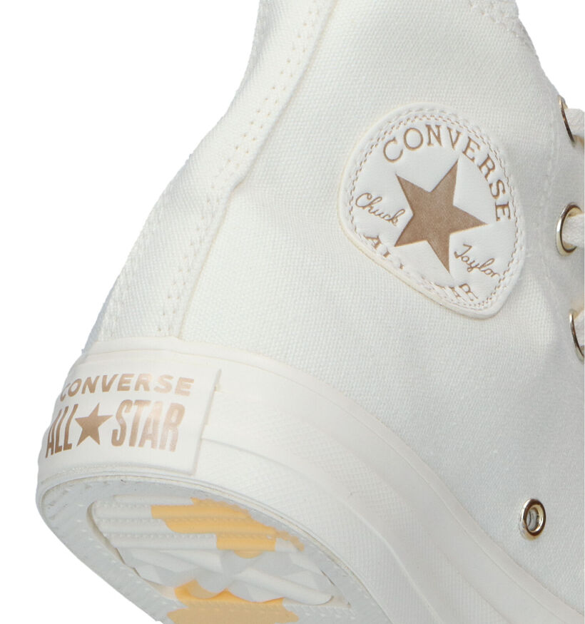 Converse CT All Star Baskets en Noir pour femmes (333048)