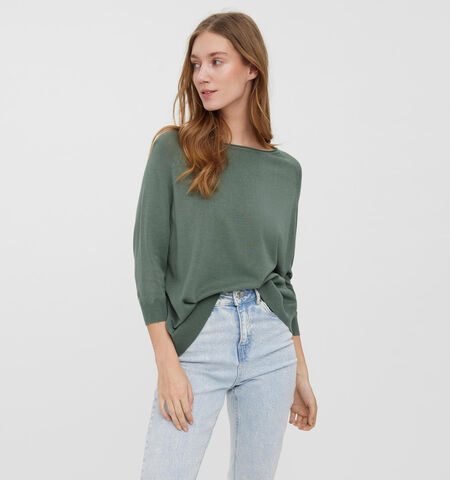 Pull vert