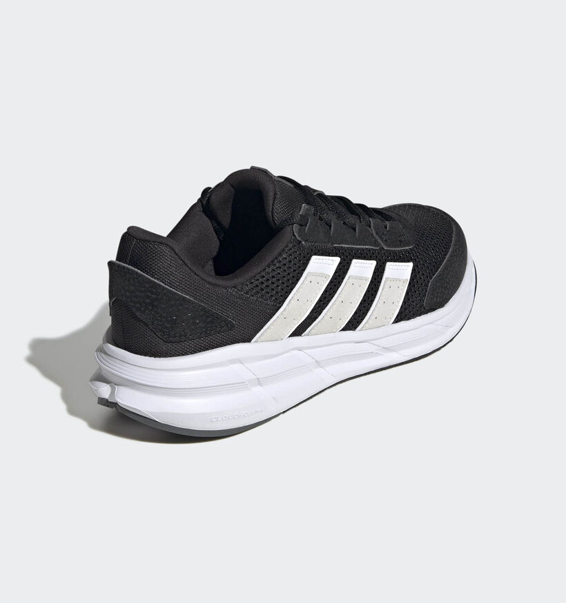 adidas Astrastar Zwarte Sneakers voor heren (359478) - geschikt voor steunzolen
