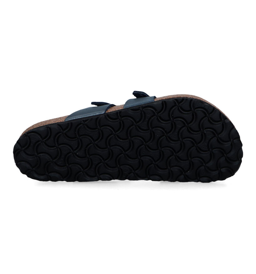 Birkenstock Mayari Blauwe Teenslippers voor dames (322654)