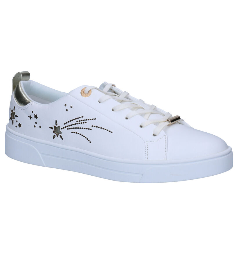 Ted Baker Chaussures à lacets en Blanc en cuir (263815)