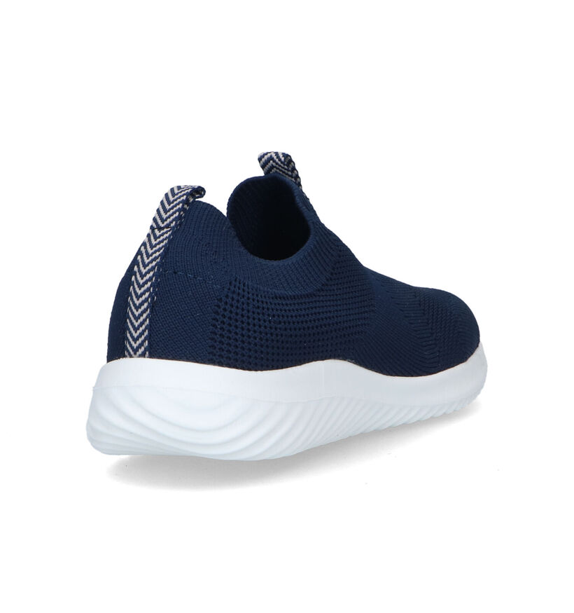 Origin Slip-ons en Bleu pour garçons (326857)