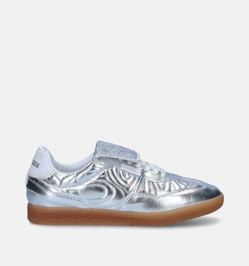 Steve Madden Baskets Argent