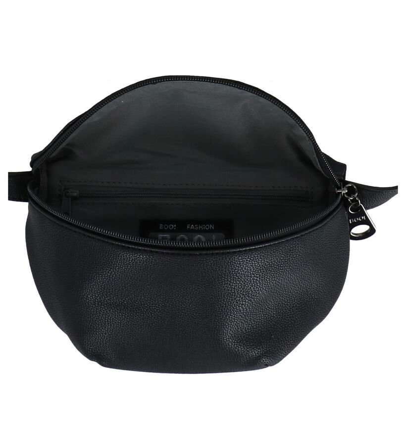 BOO! Valejo Sac banane en Noir en simili cuir (259989)