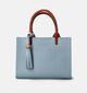 Signatur Blauwe Handtas voor dames (373466)