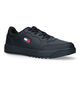 Tommy Hilfiger Tommy Jeans Baskets en Noir pour hommes (326173) - pour semelles orthopédiques