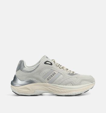 Guess Low Baskets Gris