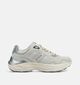 Guess Squan Chaussures plates en Gris pour hommes (375732) - pour semelles orthop&eacute;diques