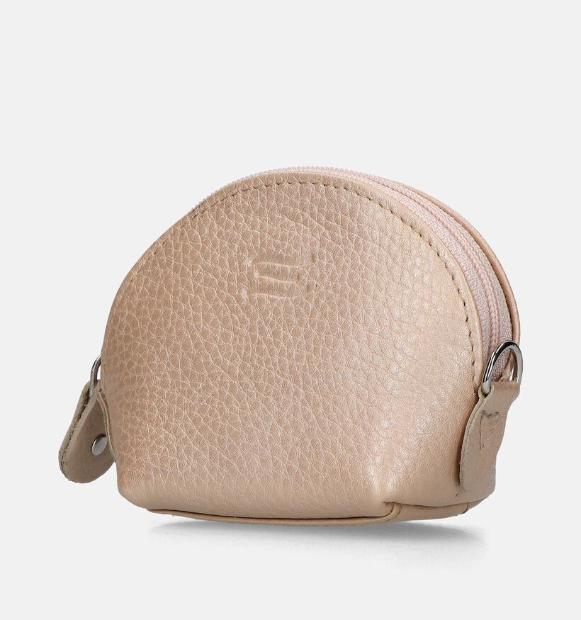 Crinkles Zwarte Geldbeugel voor dames (349863)