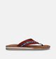 Australian Azurro Cognac Teenslippers voor heren (337784)