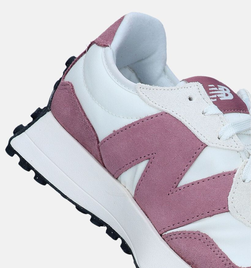 New Balance WS 327 Roze Sneakers voor dames (334588) - geschikt voor steunzolen
