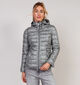 Barbara Lebek Groene Metallic Jas voor dames (362840)