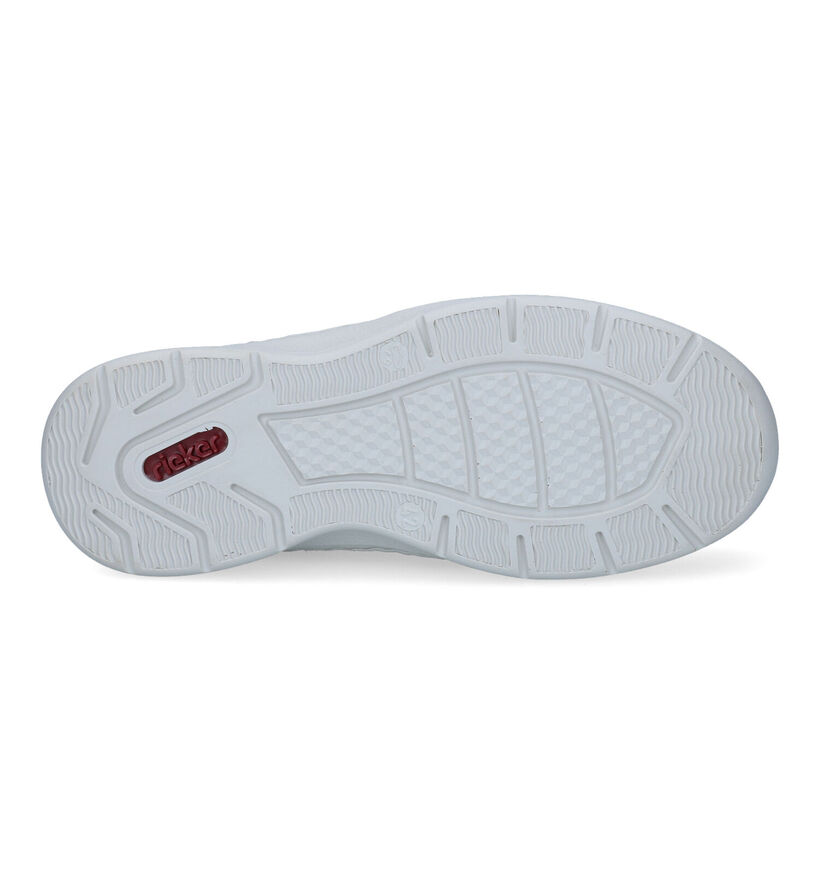Rieker Cognac Instappers in leer (308603)