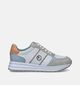 Tamaris Blauwe Sneakers voor dames (351546) - geschikt voor steunzolen