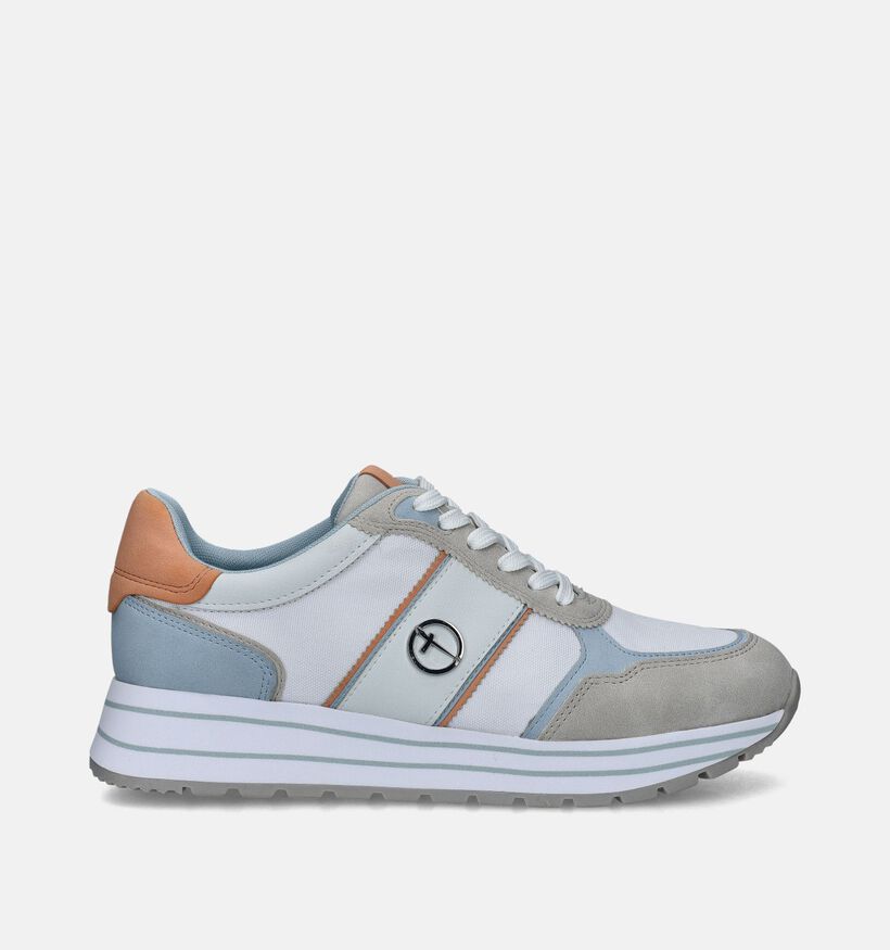 Tamaris Blauwe Sneakers voor dames (351546) - geschikt voor steunzolen