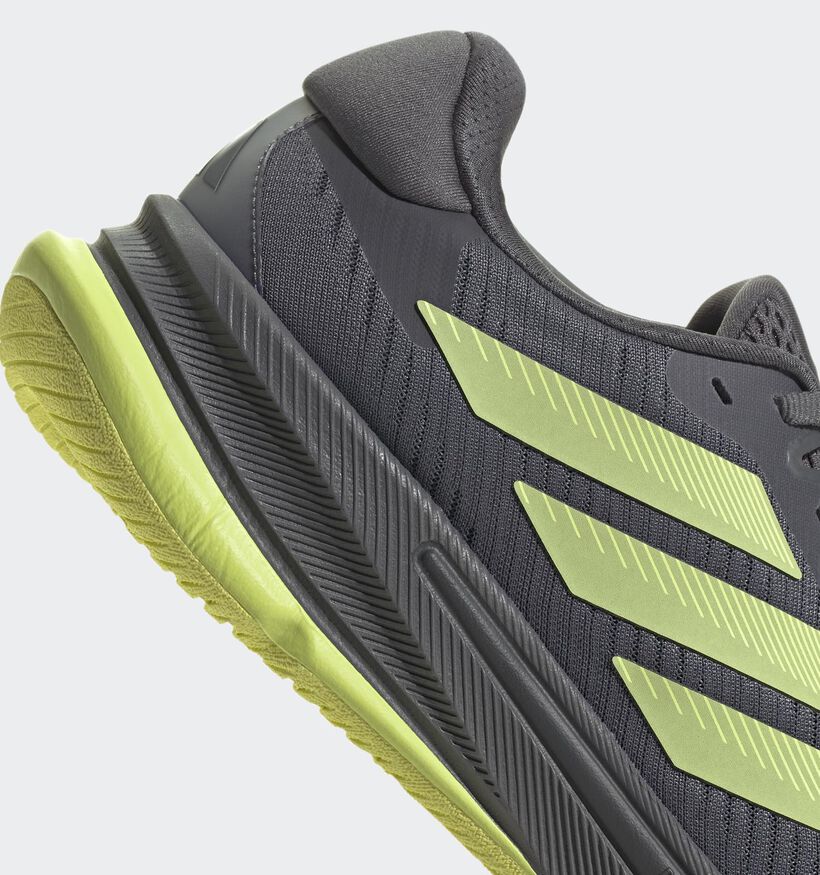 adidas Supernova Ease Grijze Sneakers voor heren (357266) - geschikt voor steunzolen