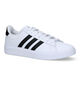 adidas Grand Court 2.0 Baskets en Blanc pour femmes (318860) - pour semelles orthopédiques