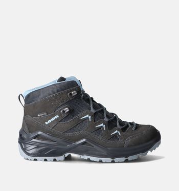 Lowa Sirkos EVO GTX High Outdoorschoenen Blauw/Grijs