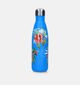 Chilly&rsquo;s x Neon Edition Blauwe Drinkfles 500ml voor dames, meisjes (348997)