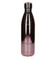 Chilly's Chrome Rose Gold Drinkfles 750ml voor dames, meisjes (263825)