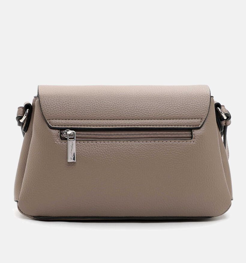 Tamaris Carolina Sac porté croisé en Noir pour femmes (348171)