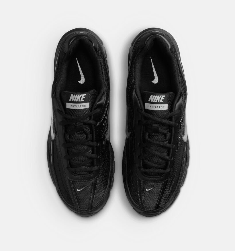 Nike Initiator Zwarte Sneakers voor jongens, heren (373039)