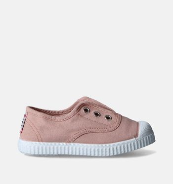 Sneakers geel