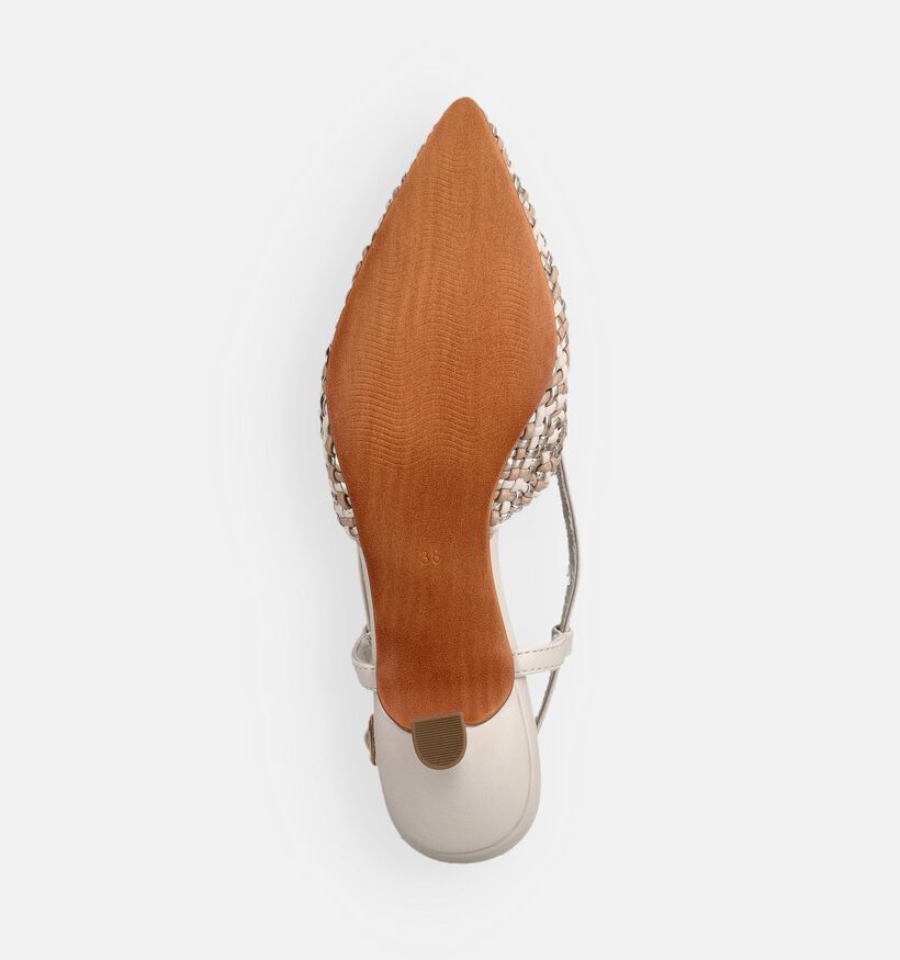 Marco Tozzi Beige Pumps voor dames (367961)