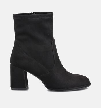 Tamaris Bottines Noir/Taupe