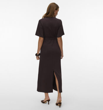 Vero Moda Robes Marron