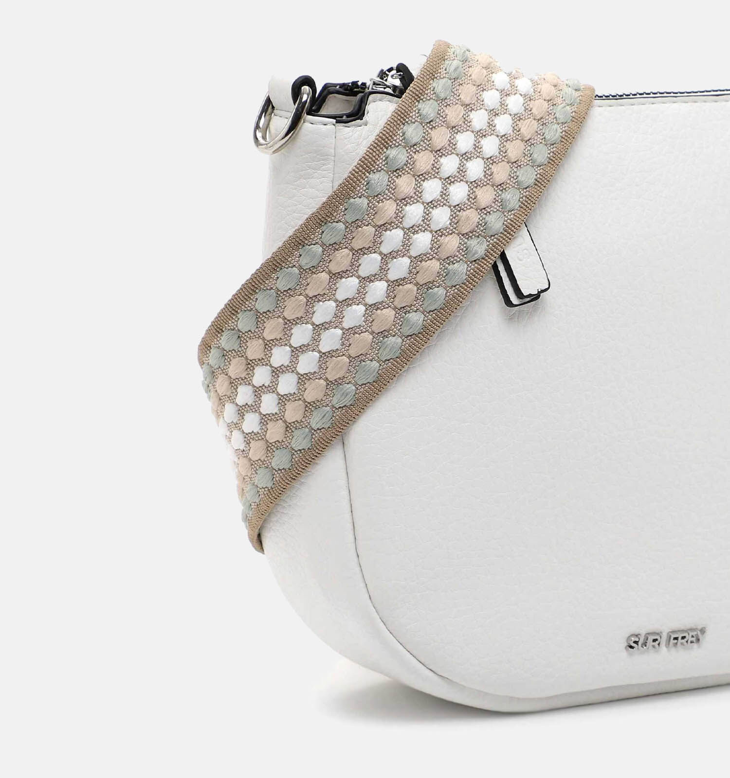 Witte tasjes dames outlet