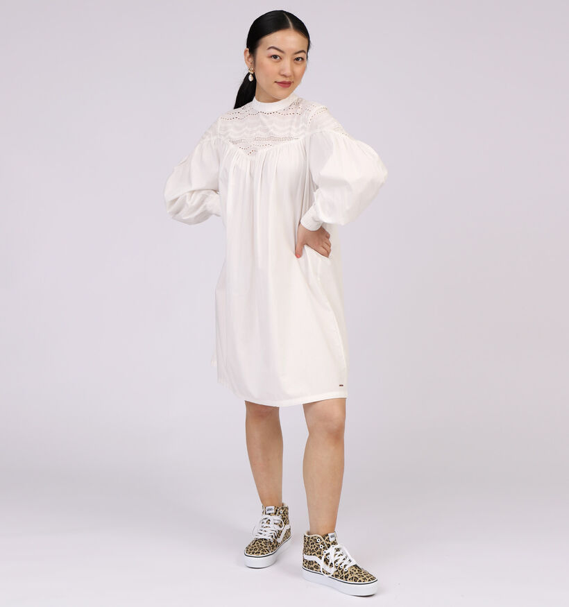 Mexx Robe mini en Blanc (313269)