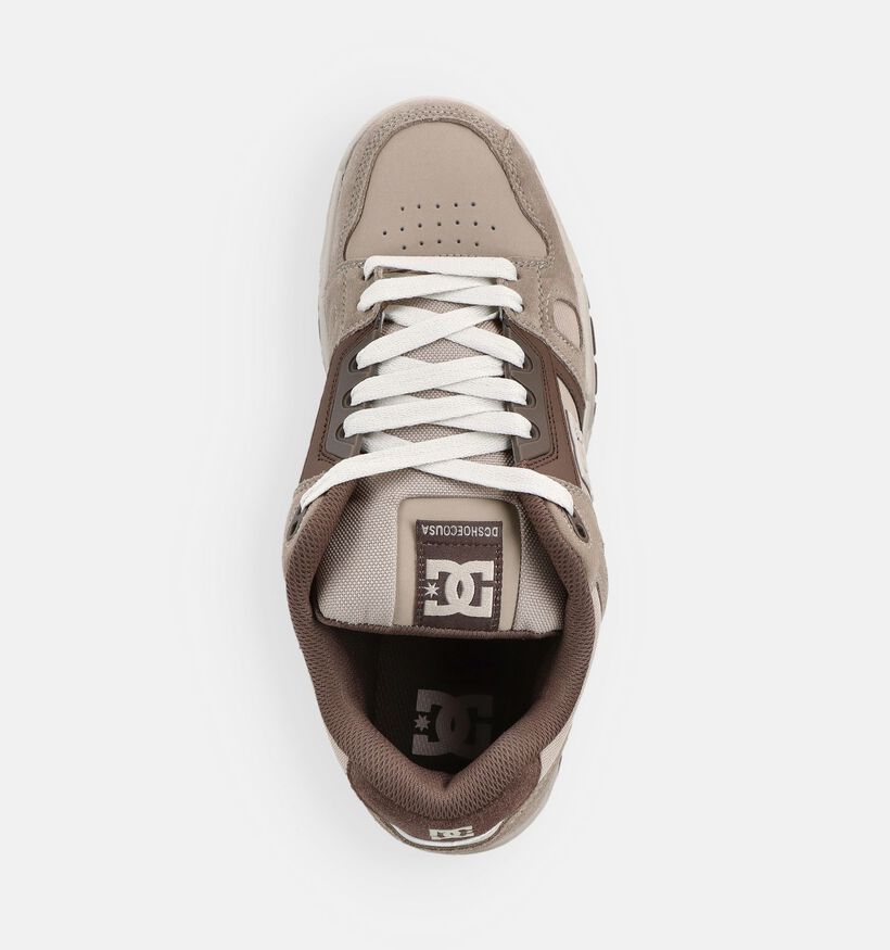 DC Shoes Stag Beige Sneakers voor heren (368746)