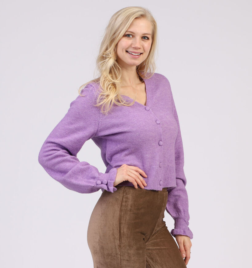 Vero Moda Katie Ecru Cardigan (304537)