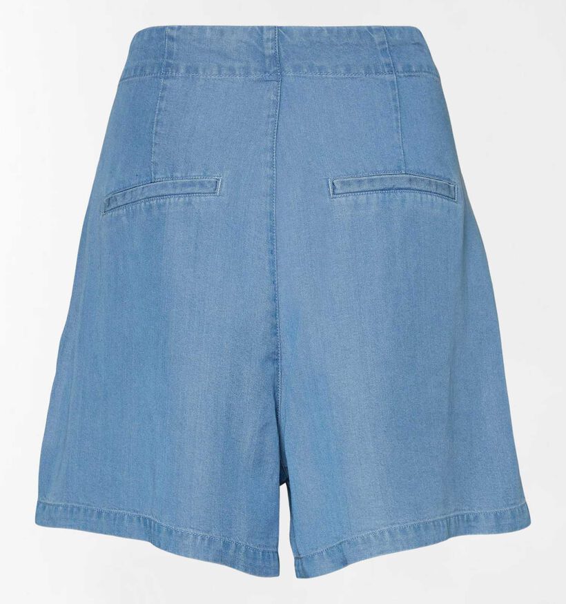 Vero Moda Mia Short en Bleu (311880)