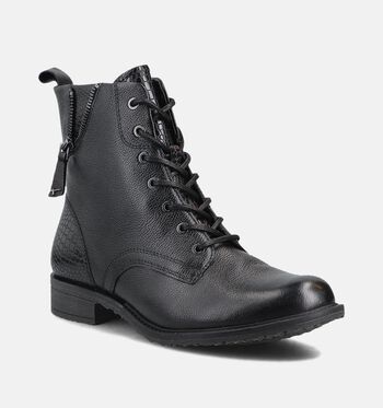 Tamaris Boots Zwart