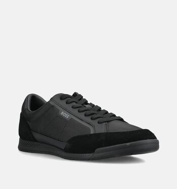 BOSS Low Baskets Noir/Bleu