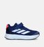 adidas Duramo SL EL Blauwe Sneakers voor jongens, meisjes (334751)