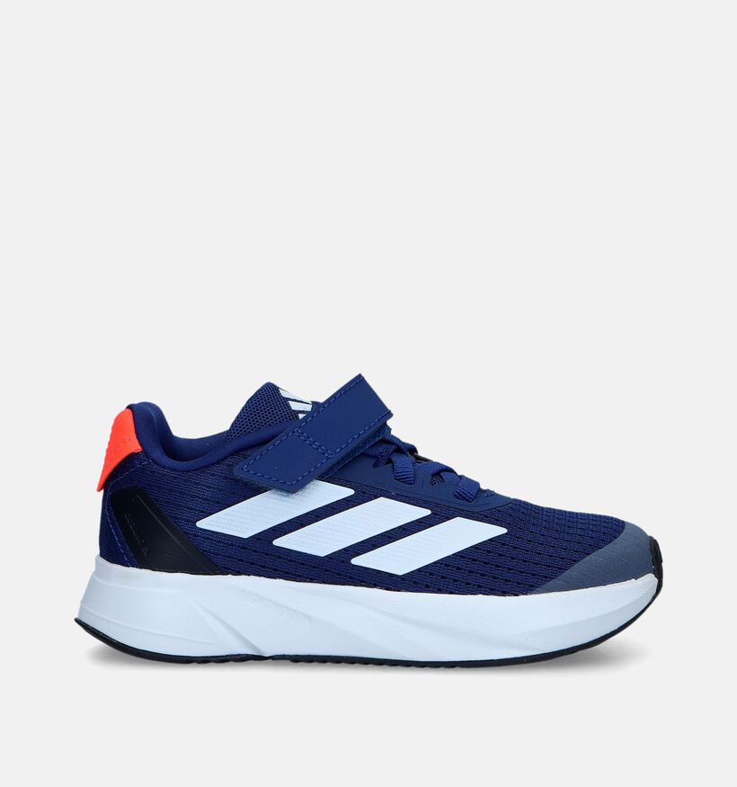 adidas Duramo SL EL Blauwe Sneakers voor jongens, meisjes (334751)