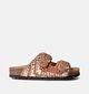 Scholl Noelle Bruine Slippers voor dames (357560)