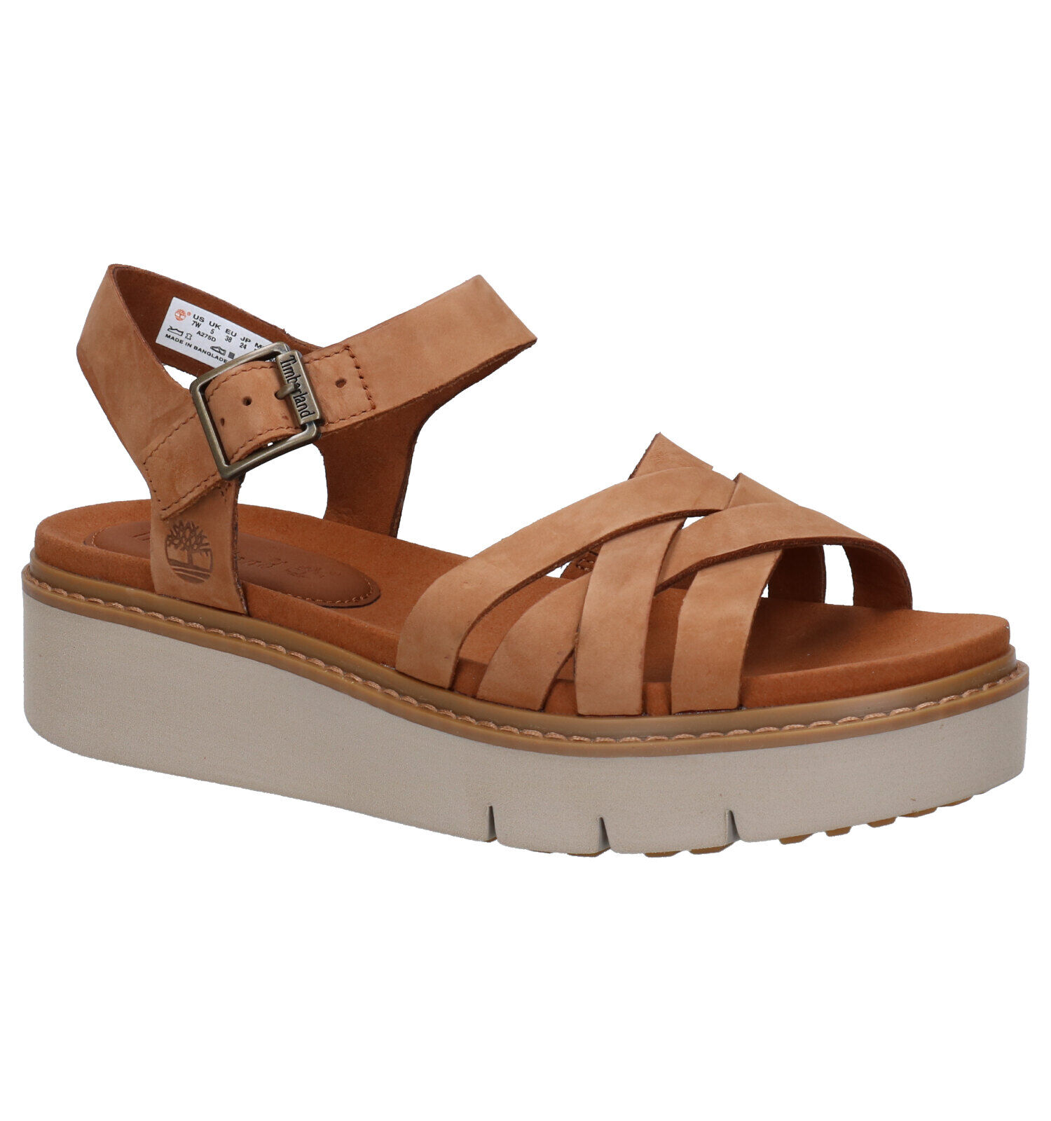 Sandalen hotsell dames timberland