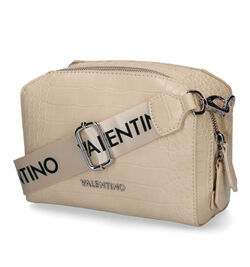Valentino Handbags Pattie Beige Crossbody Tas
