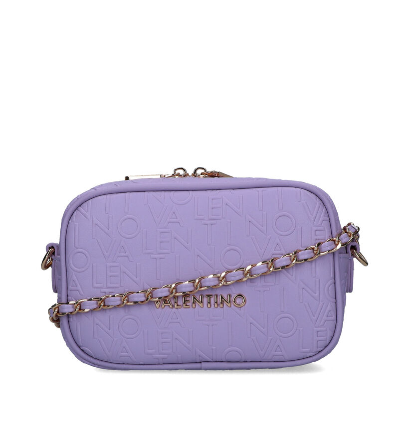 Valentino Handbags Relax Blauwe Crossbody Tas voor dames (340253)