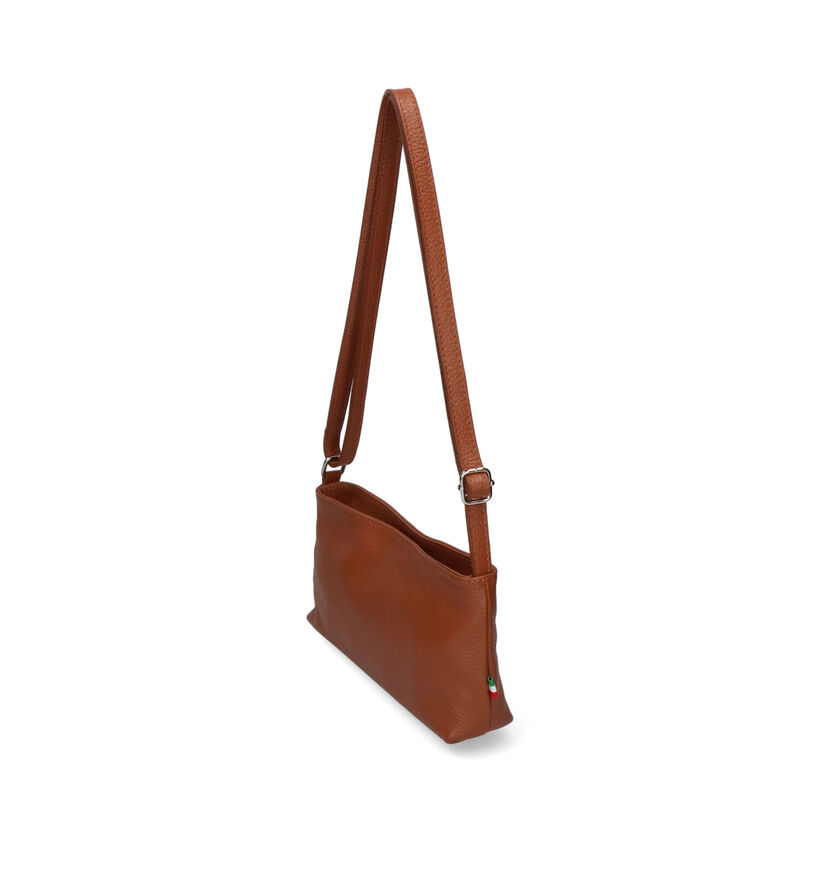 Time Mode Huz Witte Crossbody tas voor dames (344339)