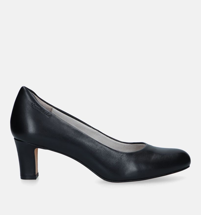 Comfort Escarpins classiques en Noir pour femmes (336033) - pour semelles orthopédiques