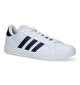 adidas Grand Court 2.0 Baskets en Blanc pour hommes (326325)