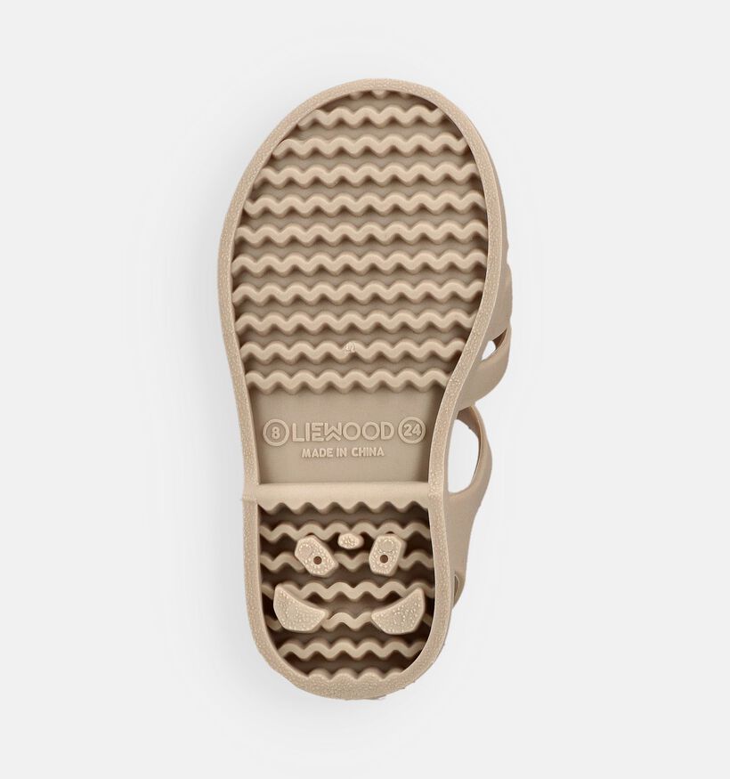Liewood Bre Sandals Chaussures d'eau en Beige pour filles, gar&ccedil;ons (368260)